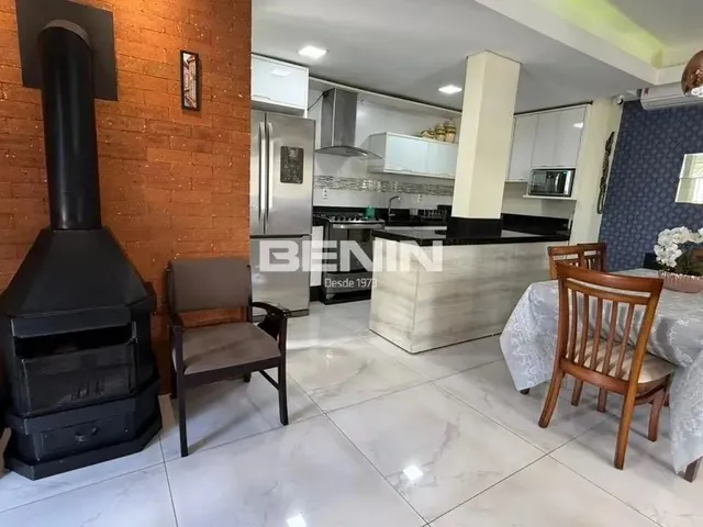 Imagem 4: Benin Aluga Sobrado Mobiliado com 3 Dormitório para Locação - Nossa Senhora Das