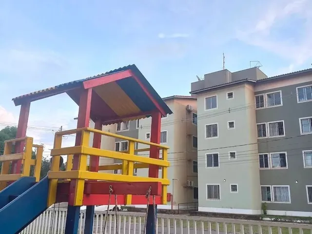 Imagem 14: Vendo Apartamento 02 Quartos Reformado Próximo a Uema em Condomínio Fechado