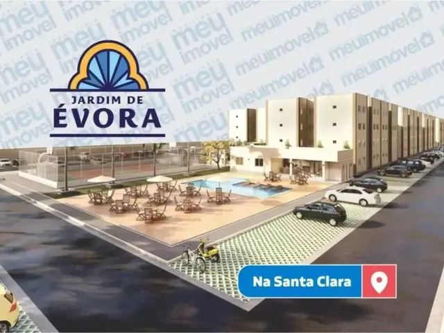 Imagem: Mse30-Jardim Evora - More Prox a Cidade