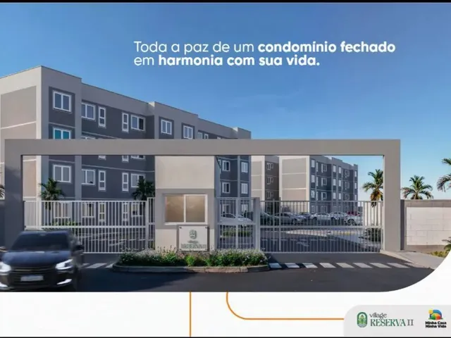 Imagem: Ct- Repasse de Chave no Condomínio Village