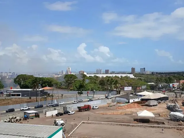 Imagem 15: 13! Apartamento na Cohama com Varanda e 2 Quartos