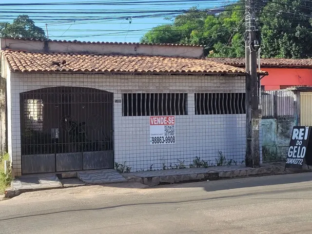 Imagem 1: Casa Frente Posto da Av do Itapiraco