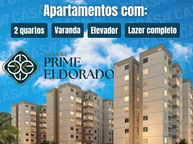 Imagem: Condomínio Village Prime Eldorado - Apartamento