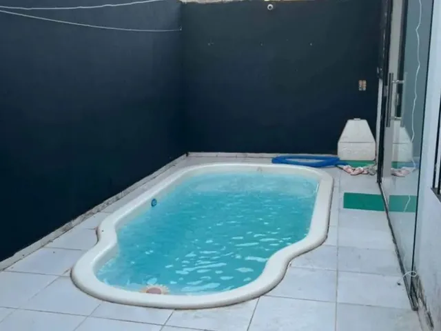 Imagem 3: Casa com Piscina na Cidade Operária