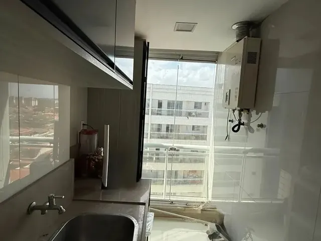 Imagem 7: Ilhas Gregas - Apartamento Projetado com 2 Quartos- Fino Acabamento