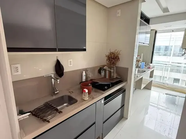 Imagem 9: Ilhas Gregas - Apartamento Projetado com 2 Quartos- Fino Acabamento