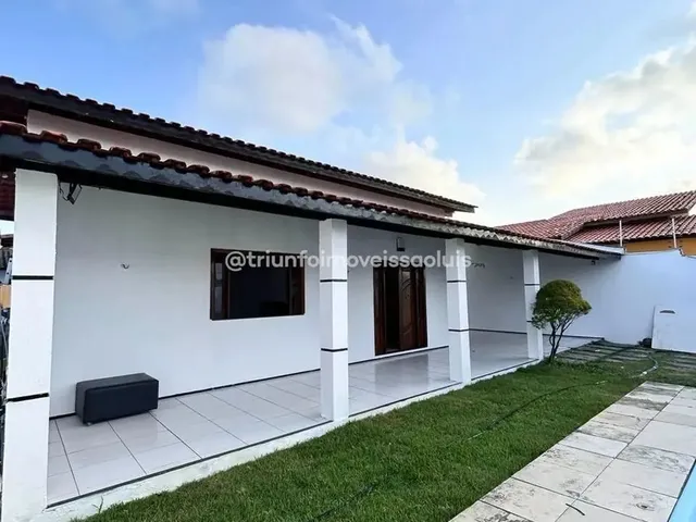 Imagem: Casa Solta para Venda no Turu