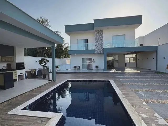 Imagem: Casa Solta para Venda no Quintas do Calhau