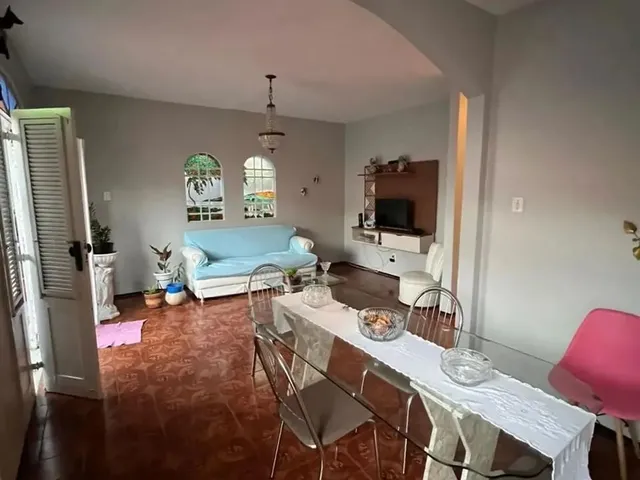 Imagem: Casa Tradicional no Coração do Cohama