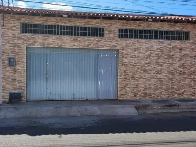 Imagem: Casa na Cidade Operária