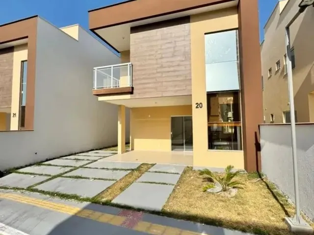Imagem 10: Casa Nova Duplex 4 Quartos 144M² Construída em Terreno de 206M² com Quintal 67M² 