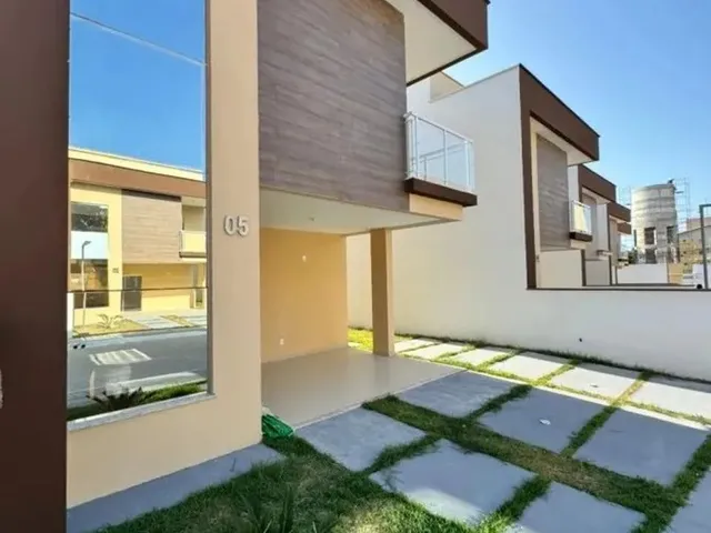 Imagem 12: Casa Nova Duplex 4 Quartos 144M² Construída em Terreno de 206M² com Quintal 67M² 