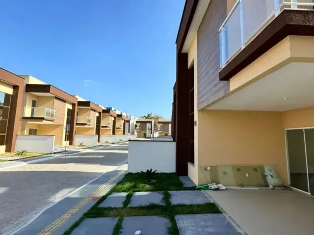 Imagem 7: Casa Nova Duplex 4 Quartos 144M² Construída em Terreno de 206M² com Quintal 67M² 