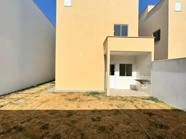 Imagem 14: Casa Nova Duplex 4 Quartos 144M² Construída em Terreno de 206M² com Quintal 67M² 