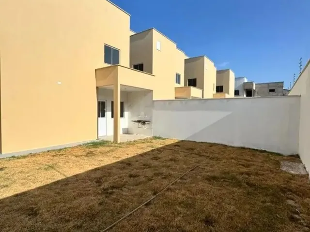 Imagem 6: Casa Nova Duplex 4 Quartos 144M² Construída em Terreno de 206M² com Quintal 67M² 