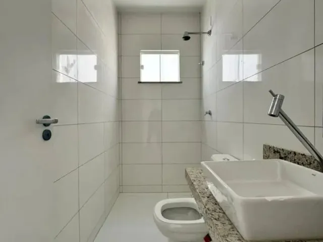 Imagem 2: Casa Nova Duplex 4 Quartos 144M² Construída em Terreno de 206M² com Quintal 67M² 