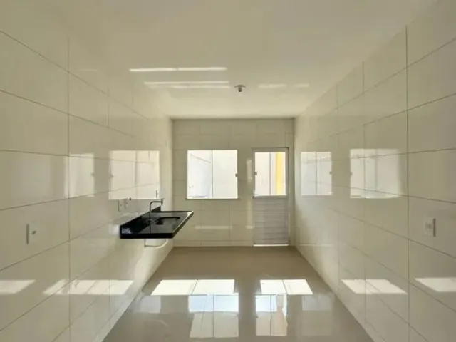 Imagem 5: Casa Nova Duplex 4 Quartos 144M² Construída em Terreno de 206M² com Quintal 67M² 