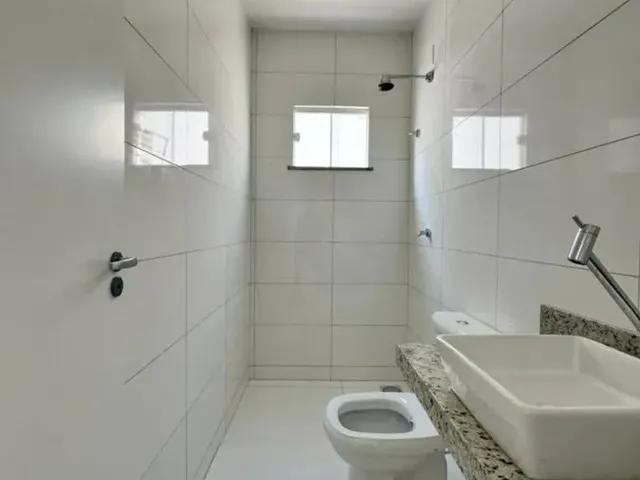 Imagem 3: Casa Nova Duplex 4 Quartos 144M² Construída em Terreno de 206M² com Quintal 67M² 