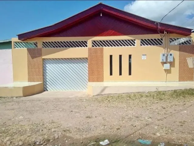 Imagem: Casa no Jardim Tropical