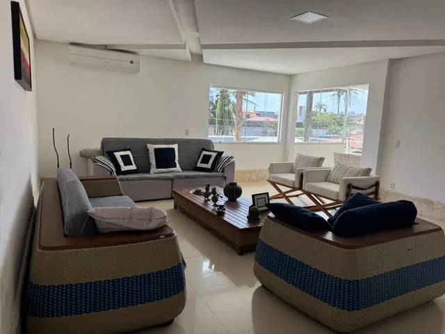 Imagem: Vendo Casa Duplex no Calhau com Piscina