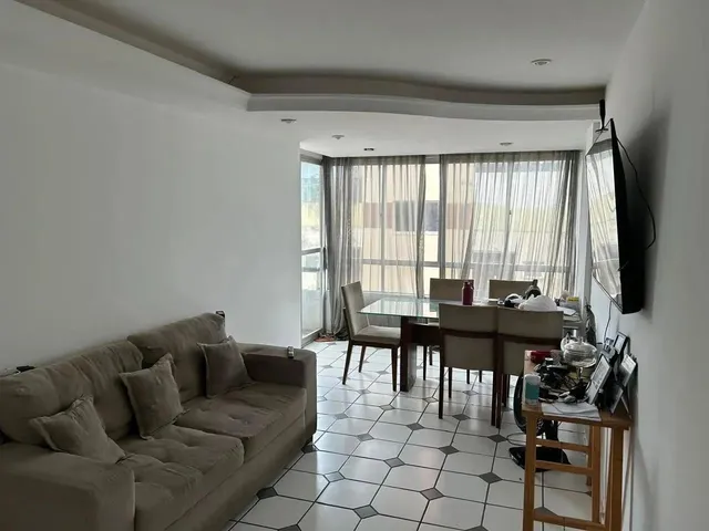 Imagem 5: 13/ Apartamento na Região do Calhau com 3 Quartos / Excelente Localização e Preço
