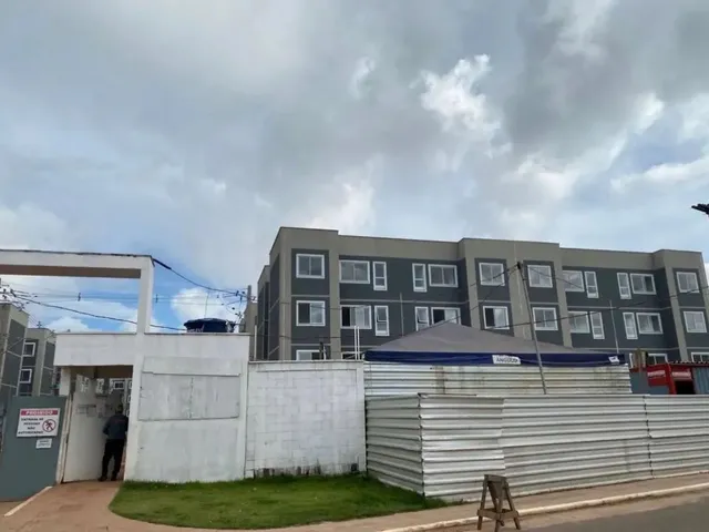Imagem: Passo Chave de Apartamento no Condomínio