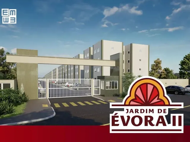 Imagem: 041- Apartamento com Entrada de Apenas 1.500$