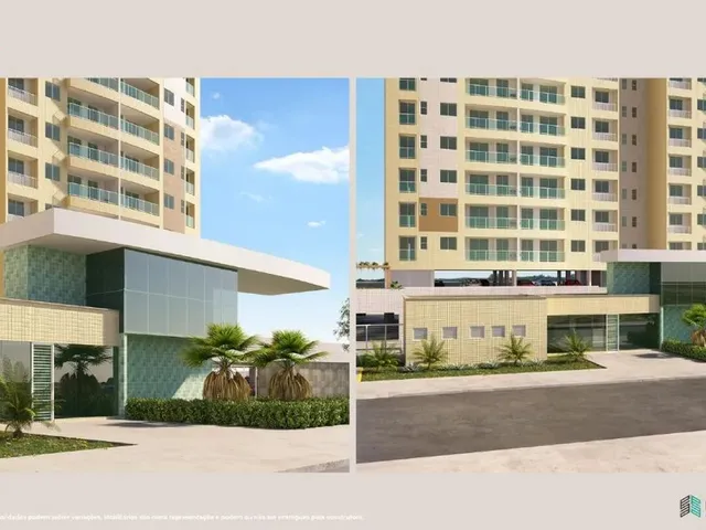 Imagem 13: Apartamento para Venda em São Luís, Cohama, 2 Dormitórios, 1 Suíte, 2 Banheiros, 2
