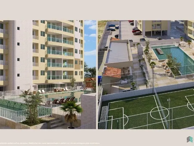 Imagem 9: Apartamento para Venda em São Luís, Cohama, 2 Dormitórios, 1 Suíte, 2 Banheiros, 2