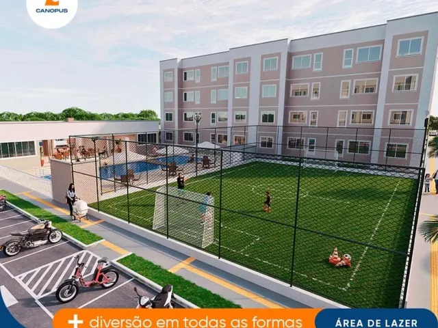 Imagem: Chave Village Reserva I