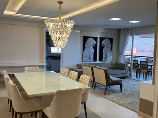Imagem: Apartamento Península 163M2 Mobiliado