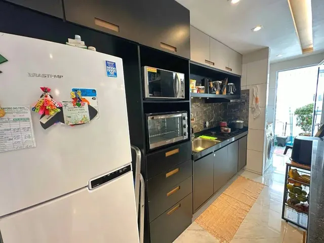 Imagem 2: Apartamento À Venda Condomínio Ilhas Gregas 87M² 3 Quartos (1 Suíte