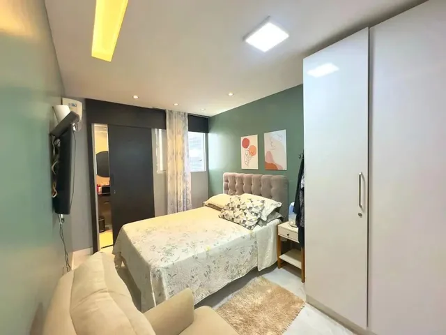 Imagem 6: Apartamento À Venda Condomínio Ilhas Gregas 87M² 3 Quartos (1 Suíte