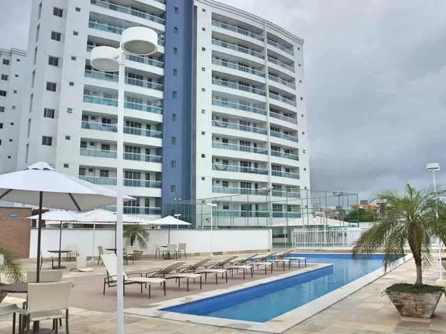Imagem 10: Apartamento À Venda Condomínio Ilhas Gregas 87M² 3 Quartos (1 Suíte