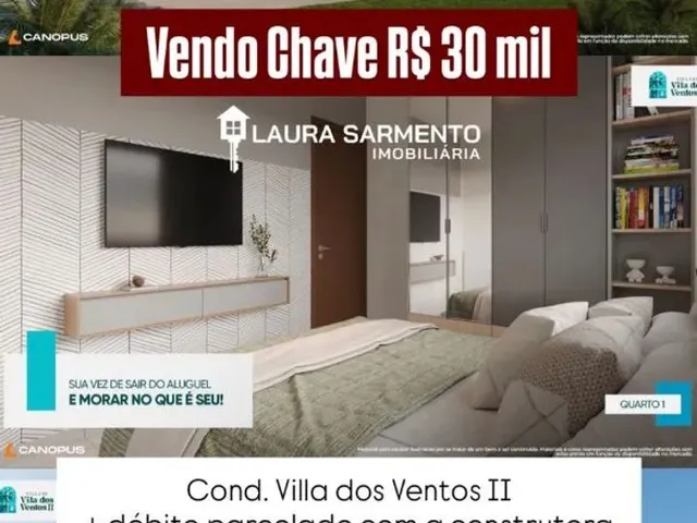 Imagem: Repasse de Chave - Ventos II