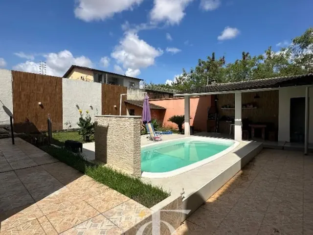 Imagem: Casa Ampla com Piscina, 3 Suítes - Central