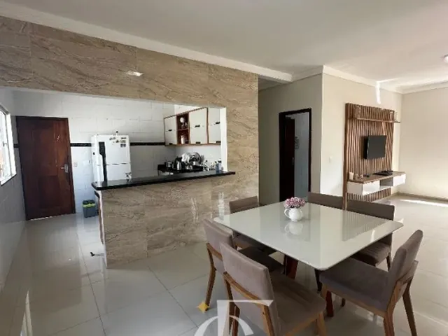 Imagem 5: Casa Ampla com Piscina, 3 Suítes - Central Park Araçagy