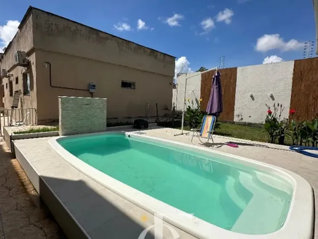 Imagem 7: Casa Ampla com Piscina, 3 Suítes - Central Park Araçagy