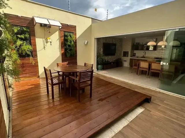 Imagem: Casa de Condomínio Fechado Porteira Fechada(Mobiliada)