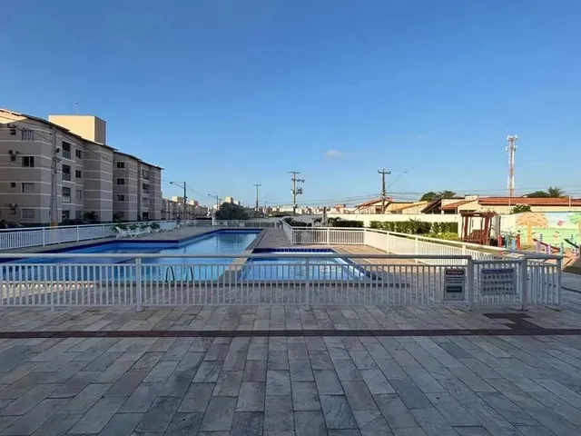 Imagem: Apartamento 49M2 Altos do Calhau