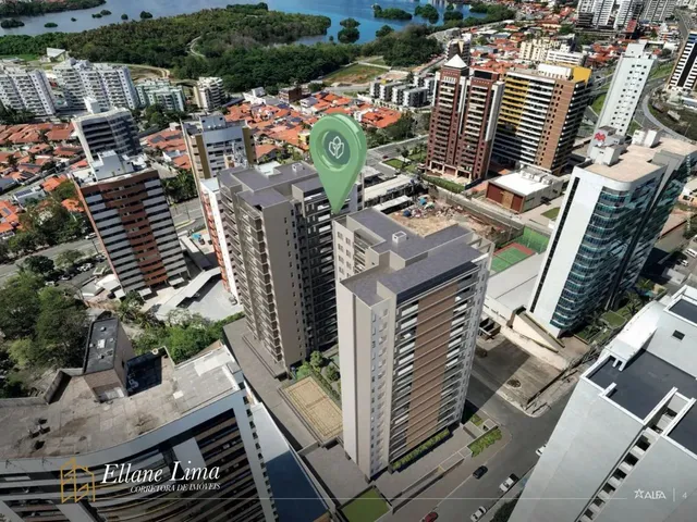 Imagem: Apartamento com 3 Ou 4 Suítes a Venda