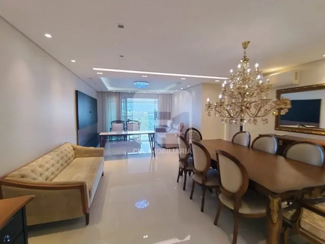 Imagem: Apartamento de 3 Quartos Mobiliado na Agronômica