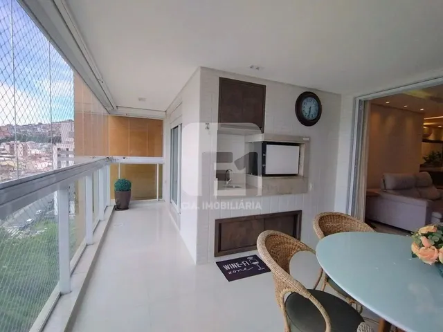 Imagem 2: Apartamento de 3 Quartos Mobiliado na Agronômica