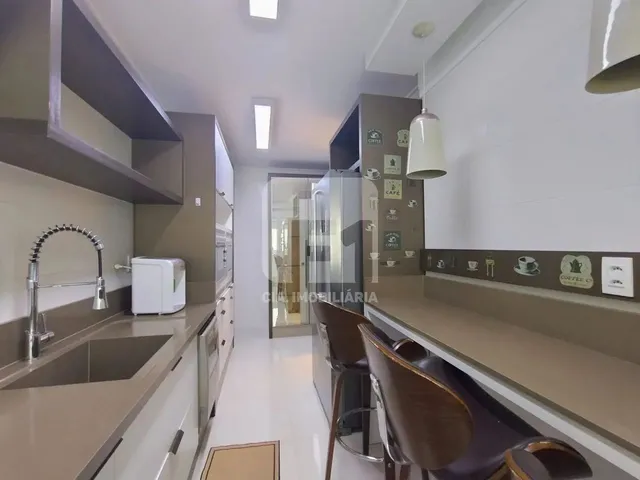 Imagem 5: Apartamento de 3 Quartos Mobiliado na Agronômica
