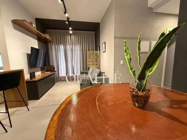 Imagem 12: Alugo Apartamento no Centro 2 Suítes Sacada com Churrasqueira 2 Vagas e Área de Lazer