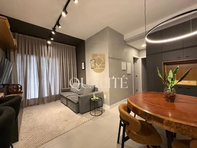 Imagem 10: Alugo Apartamento no Centro 2 Suítes Sacada com Churrasqueira 2 Vagas e Área de Lazer