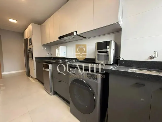 Imagem 9: Alugo Apartamento no Centro 2 Suítes Sacada com Churrasqueira 2 Vagas e Área de Lazer