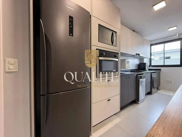 Imagem 4: Alugo Apartamento no Centro 2 Suítes Sacada com Churrasqueira 2 Vagas e Área de Lazer