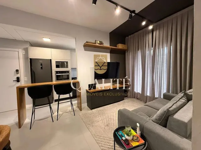 Imagem 8: Alugo Apartamento no Centro 2 Suítes Sacada com Churrasqueira 2 Vagas e Área de Lazer