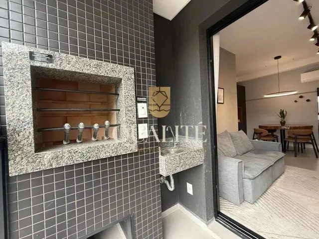 Imagem 3: Alugo Apartamento no Centro 2 Suítes Sacada com Churrasqueira 2 Vagas e Área de Lazer